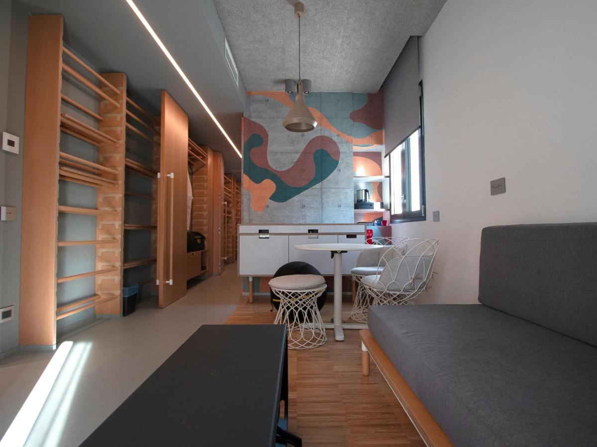 Demo Hotel Design Emotion Римини Екстериор снимка