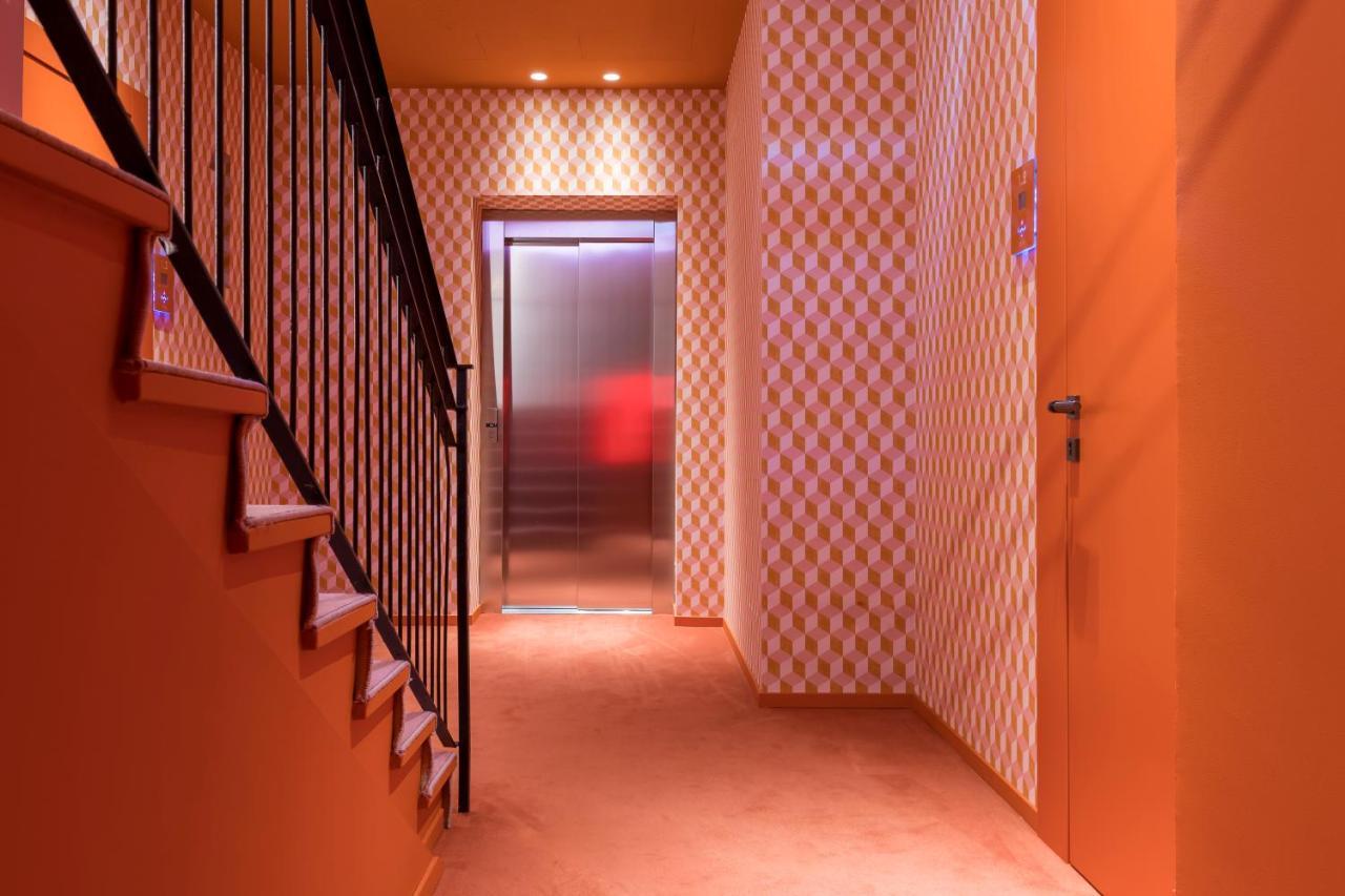 Demo Hotel Design Emotion Римини Екстериор снимка