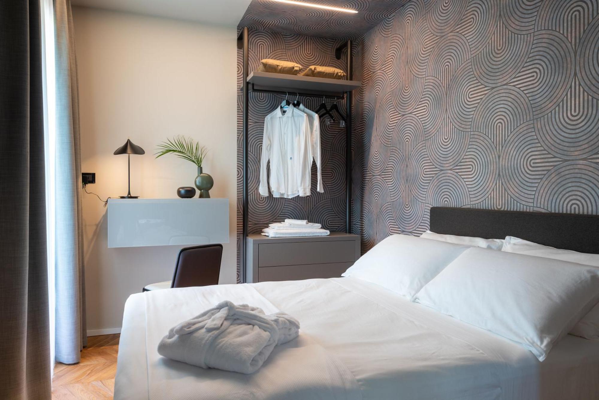 Demo Hotel Design Emotion Римини Стая снимка