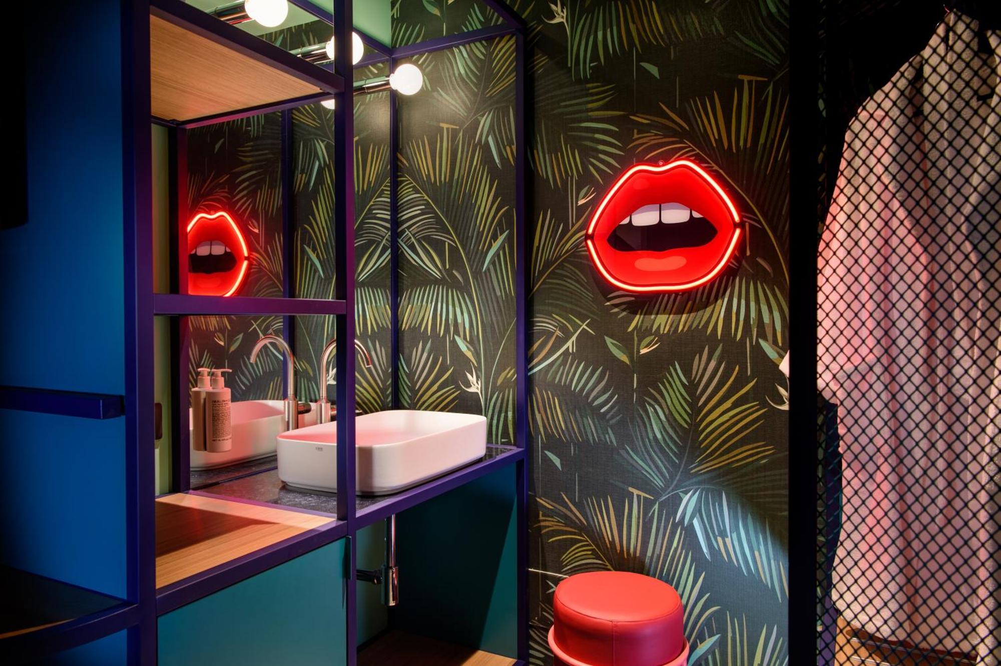 Demo Hotel Design Emotion Римини Стая снимка